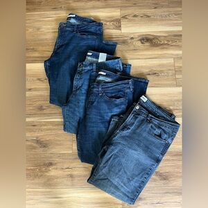 Levi’s Plus Size 18W Jeans Bundle 3 Levi’s + Rebel Wilson Angels Denim